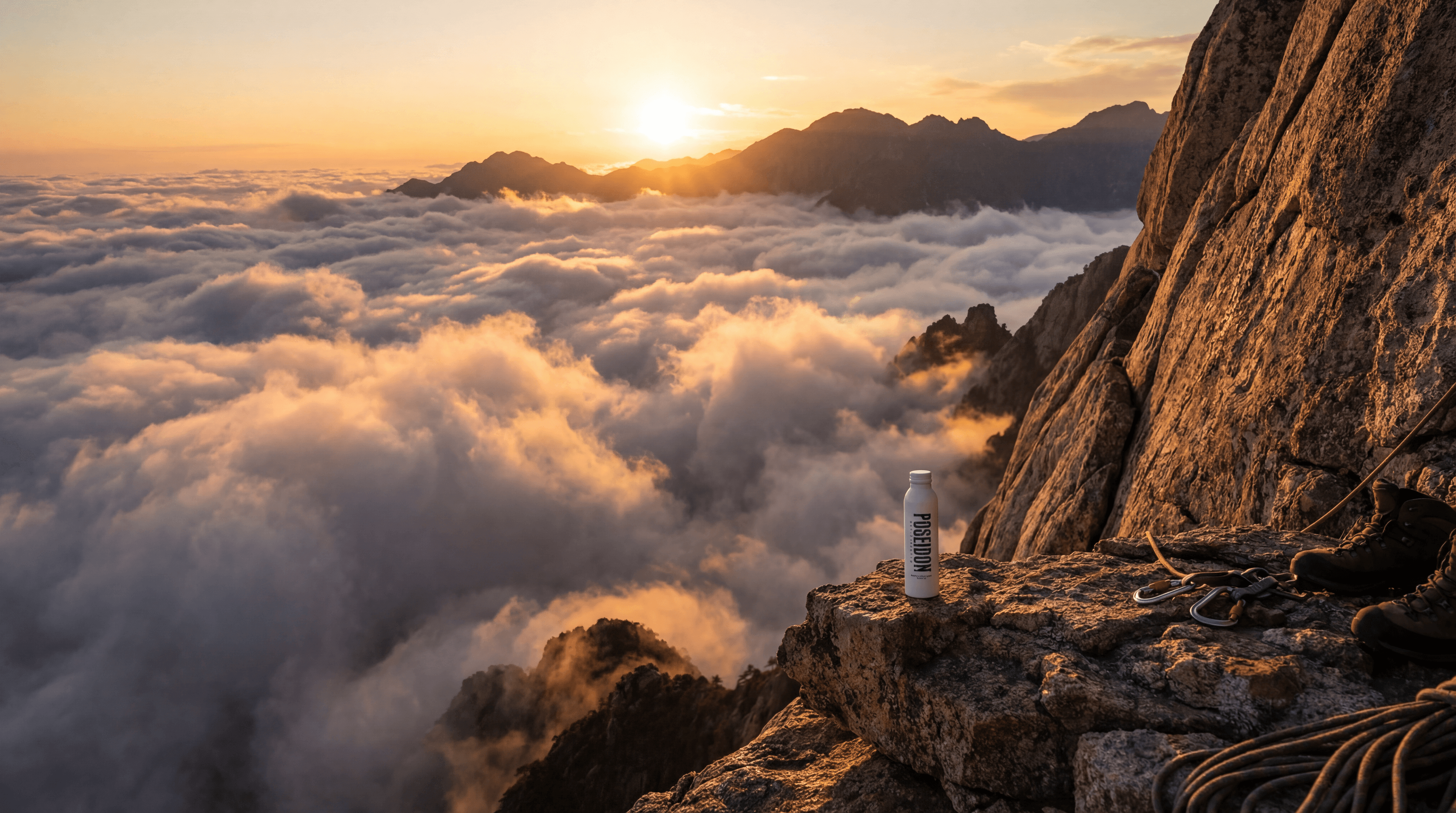 Poseidon Water mountain adventure